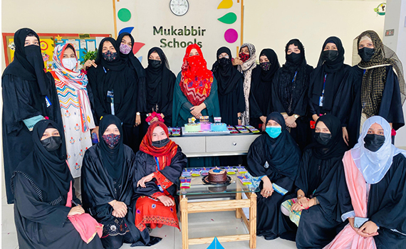 Jaada Schools Careers | Start Your Teaching Journey Today