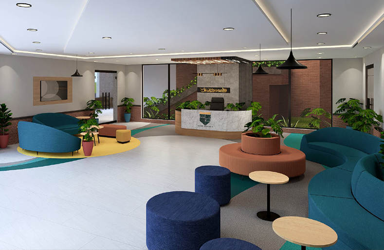 Parent Lounge & Meeting Rooms