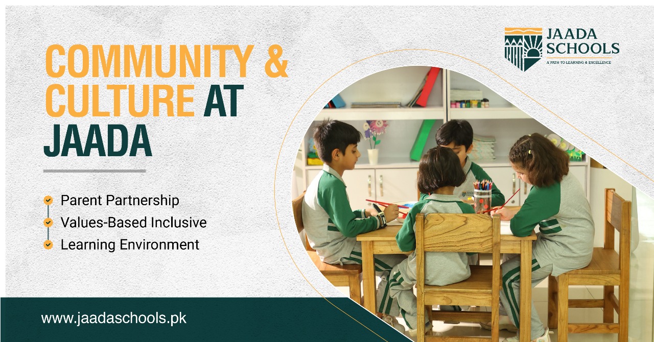 Community and culture at jaada