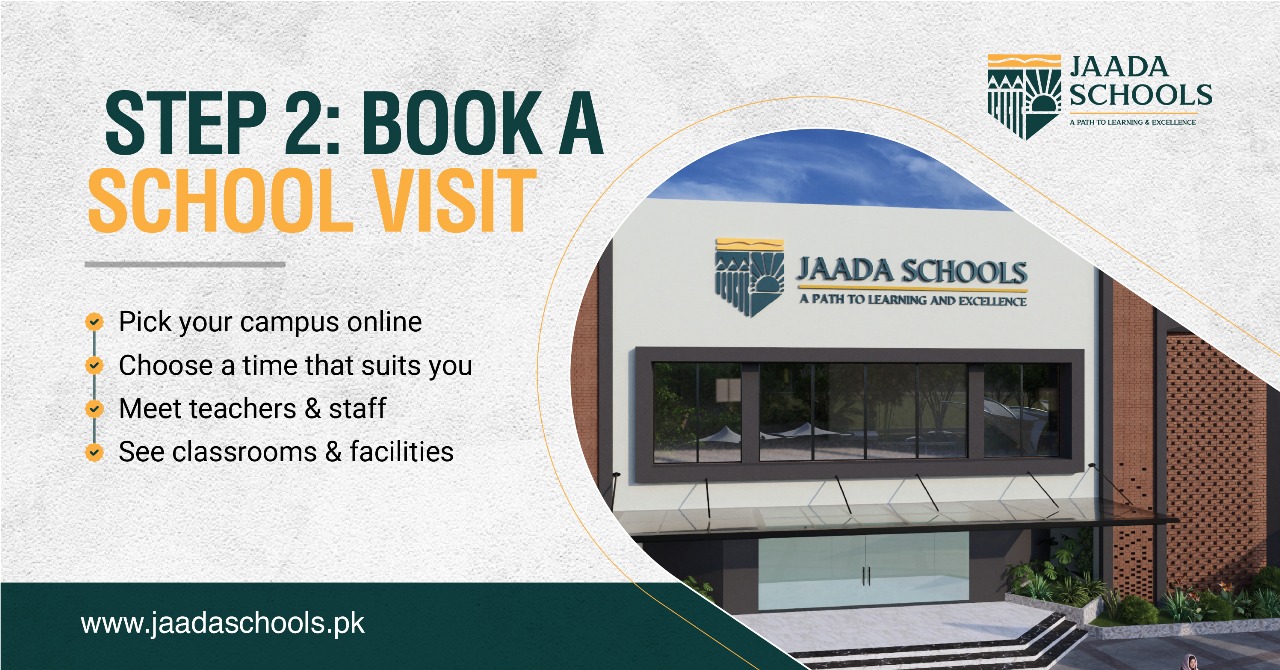 Book a school visit Book a school visit