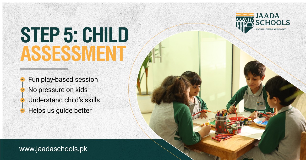 Child assessment Child assessment