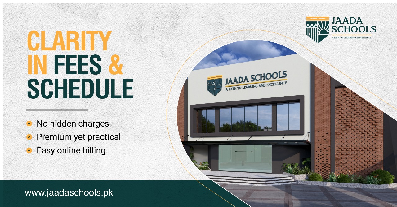 Clarity in fees and schedule