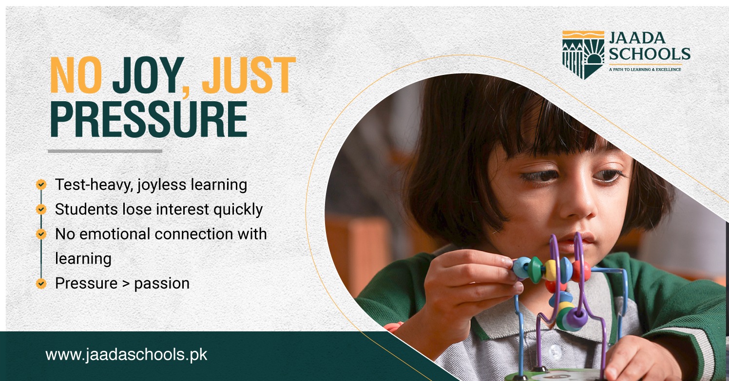 No joy, just presence