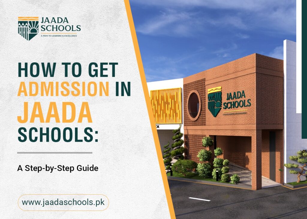 Step by step admission guide