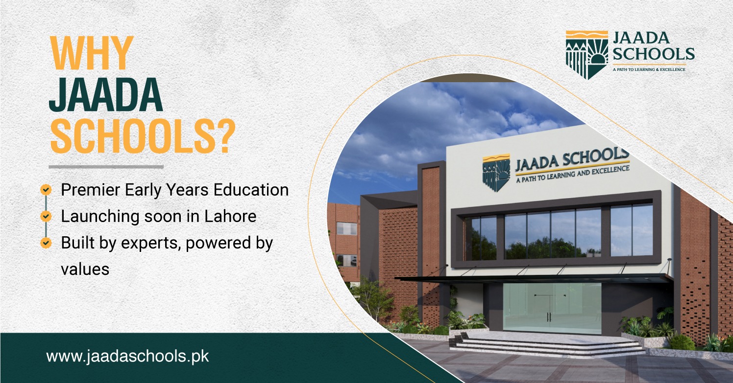 Why jaada schools Why jaada schools