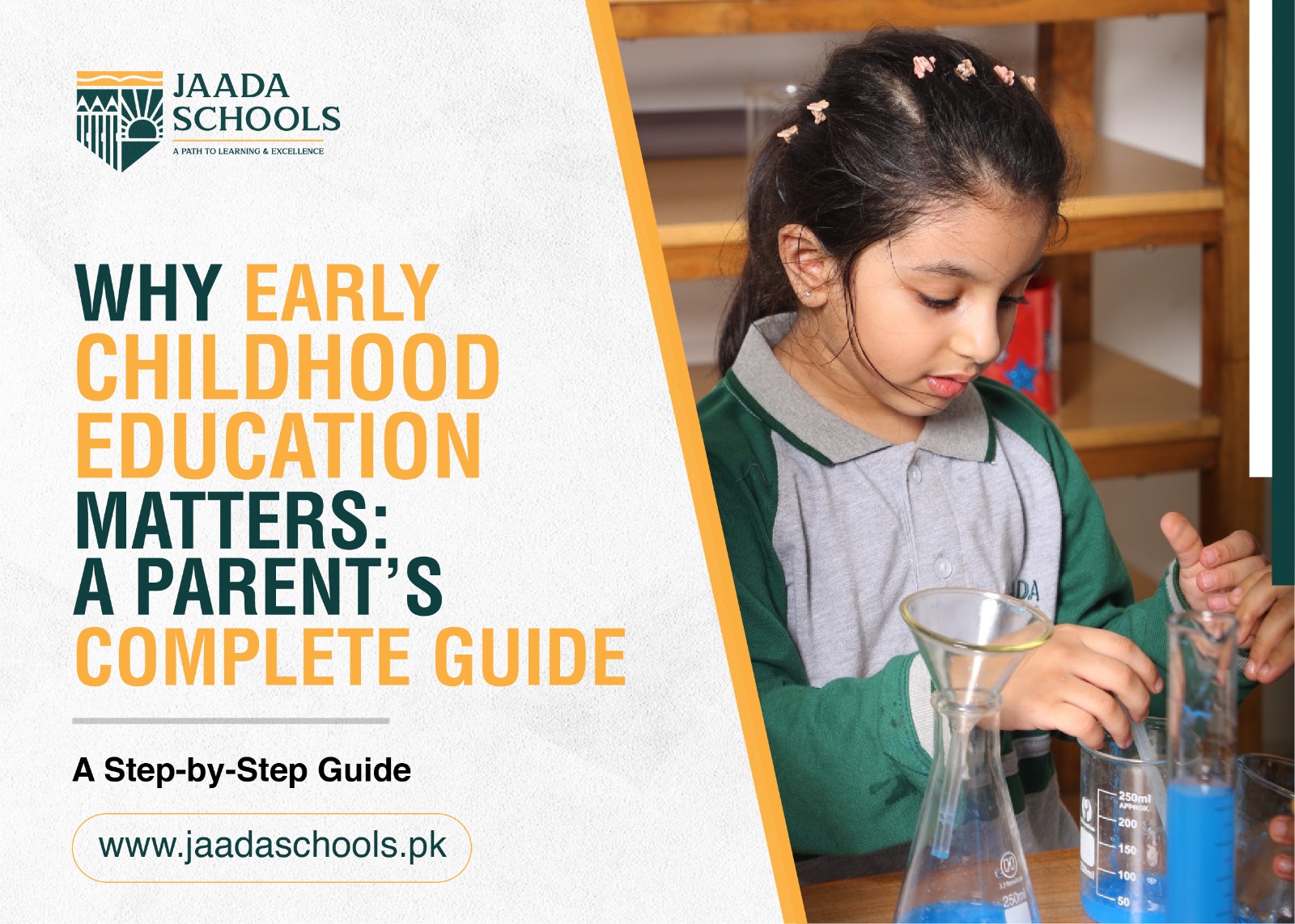 Early Childhood Education: A Step-by-Step Guide for Parents