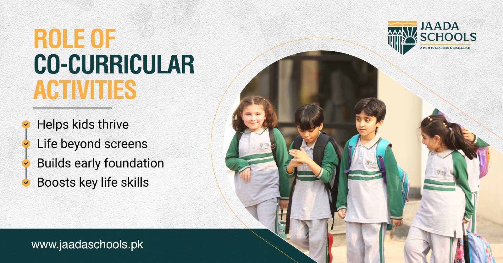 role of Co-Curricular Activities role of Co-Curricular Activities