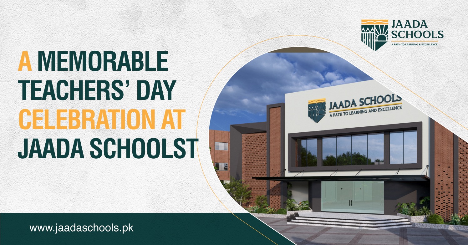 A Memorable Teachers’ Day Celebration at Jaada Schools