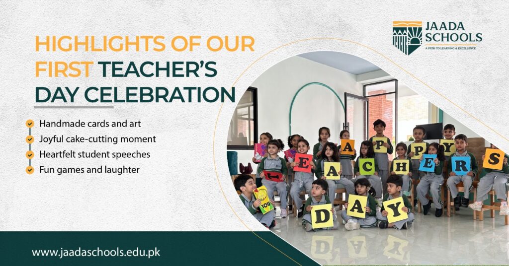 Highlights of our first teachers day celebration Highlights of our first teachers day celebration