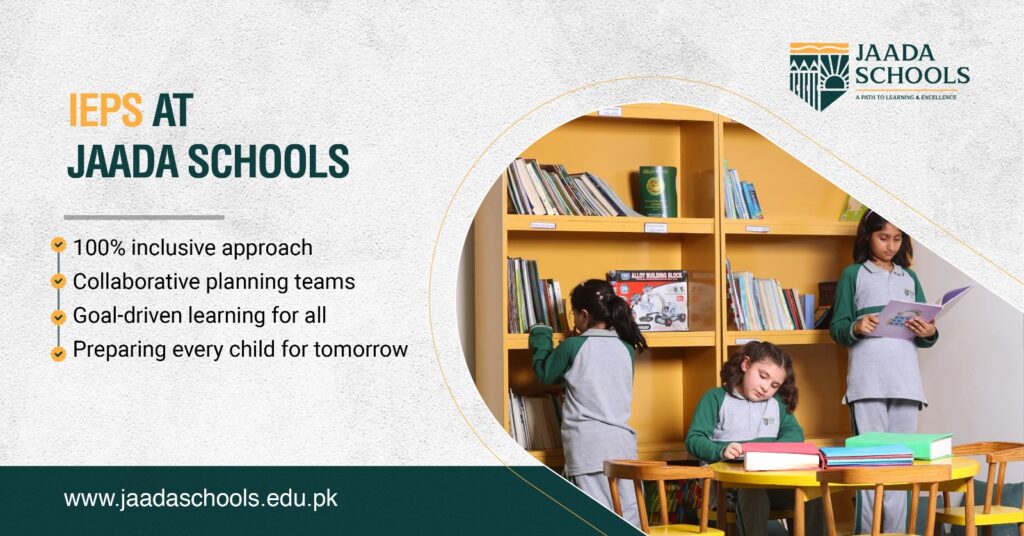 IEPs at jaada schools IEPs at jaada schools