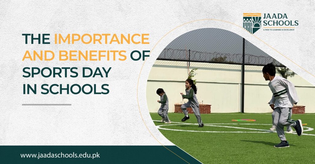 The Importance and Benefits of Sports Day in Schools