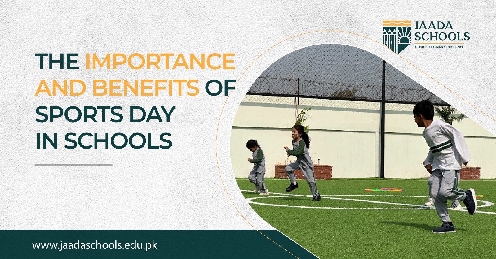 The Importance and Benefits of Sports Day in Schools