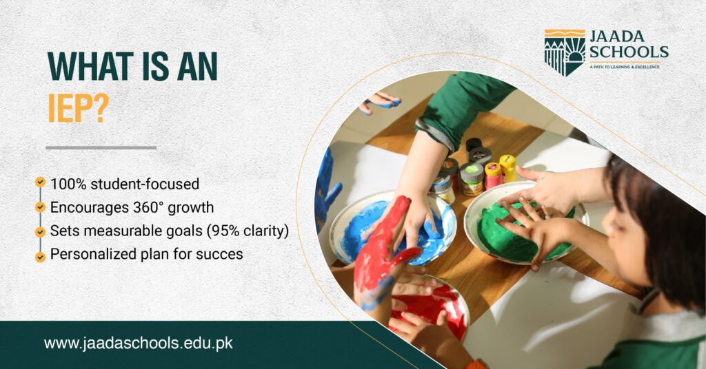 What is an iep What is an iep