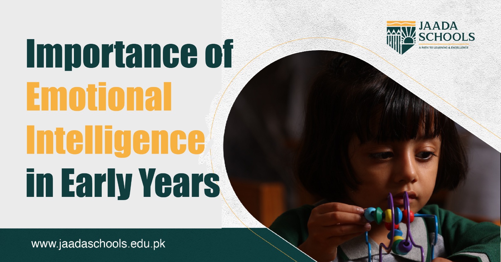 Importance of Emotional Intelligence in Early Years of Life