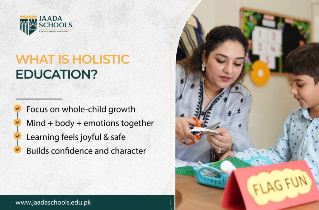 what is holistic education what is holistic education