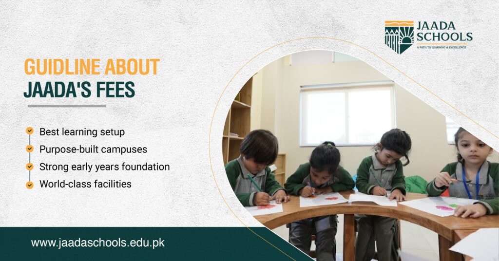 Guidline About Jaada Fees