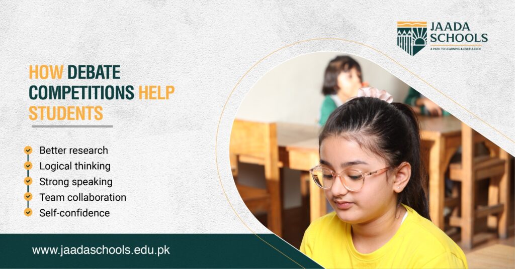 How Debate Competitions Help Students How Debate Competitions Help Students