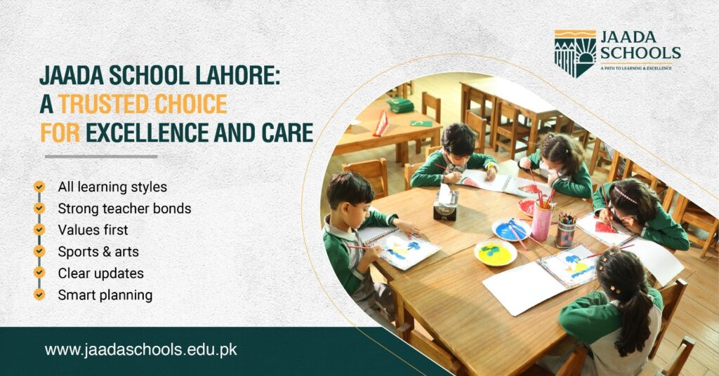 Jaada school lahore Jaada school lahore