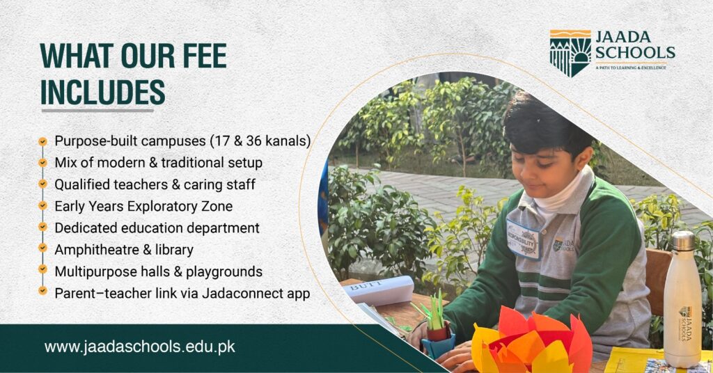 What Our Fee Includes