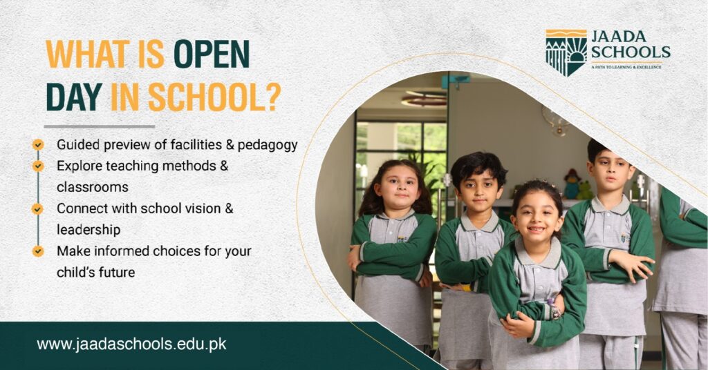 What is Open Day in School