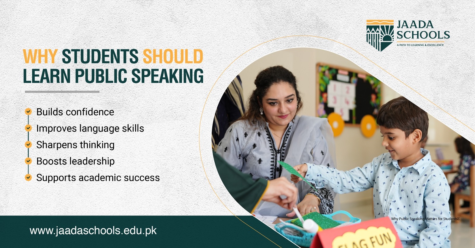 Why Students Should Learn Public Speaking