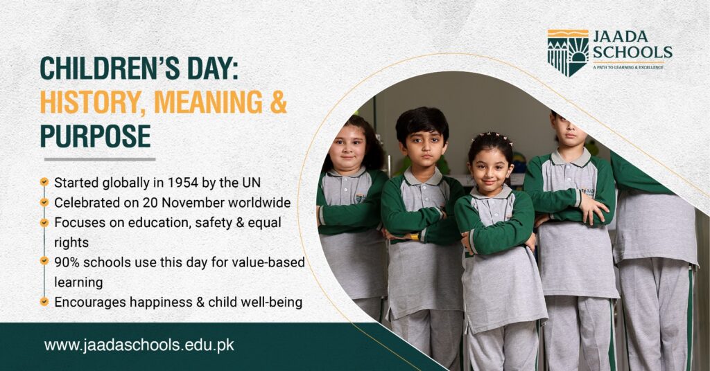 childrens day history meaning and purpose