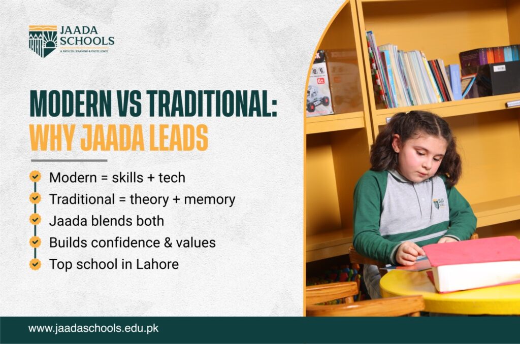 why jaada leads why jaada leads