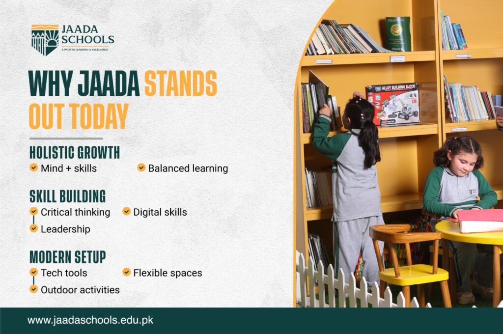 why jaada stands out today why jaada stands out today